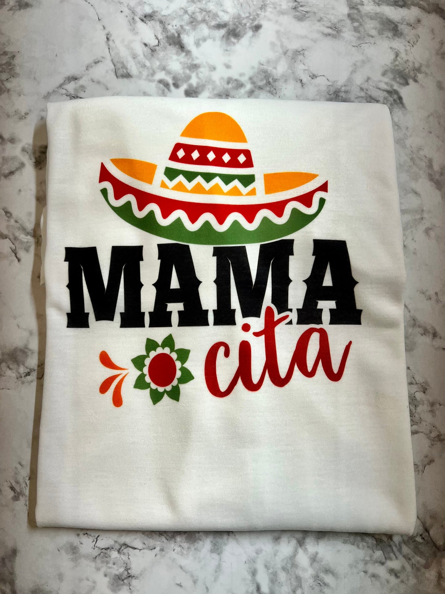 Mamacita Tshirt.